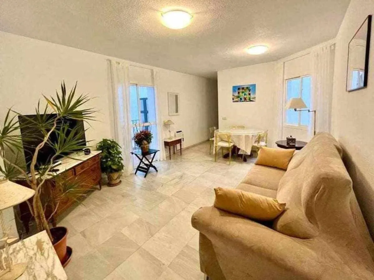 Victoria Apartamento En El Centro De Malaga location