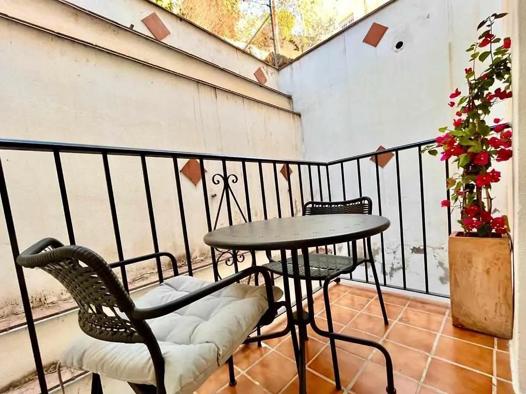 Victoria Apartamento En El Centro De Malaga Apartment 0*,