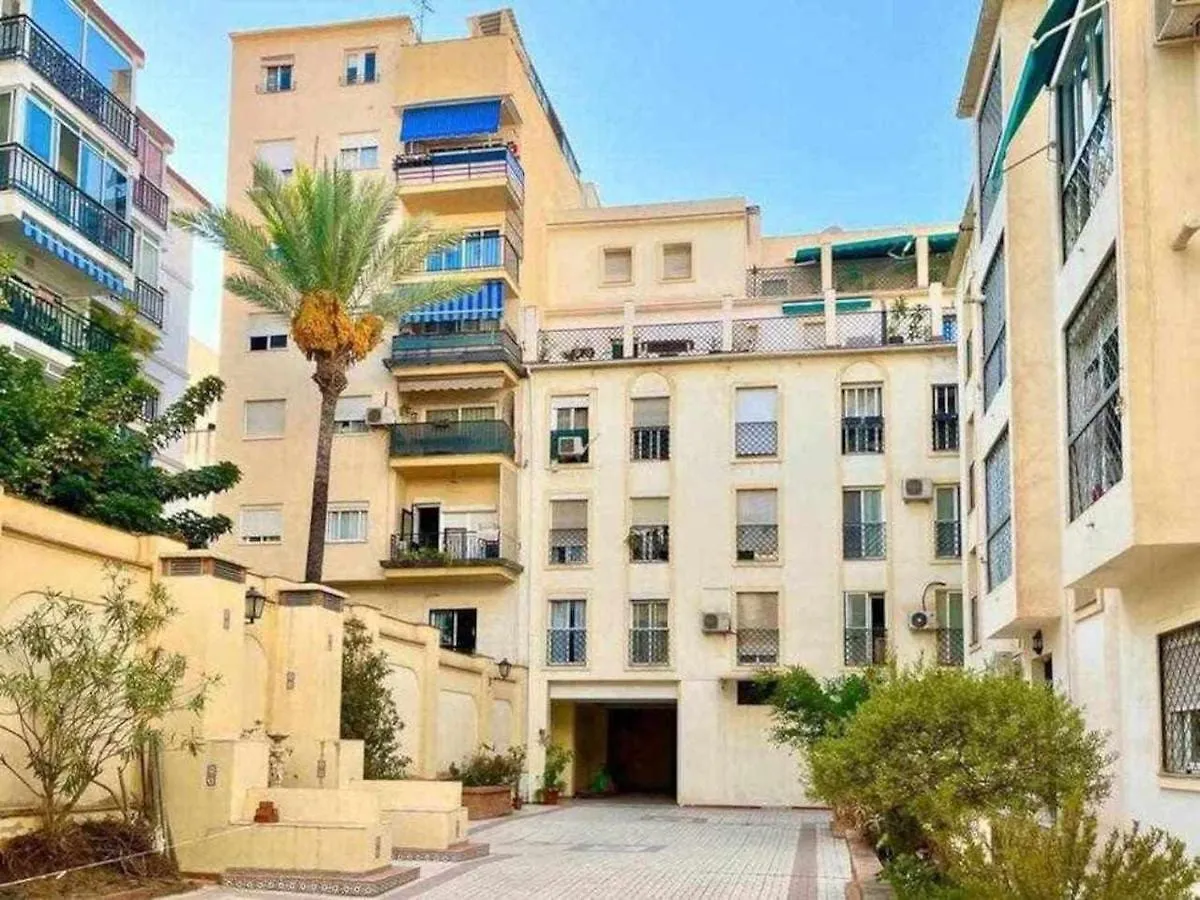 Victoria Apartamento En El Centro De Malaga Apartment