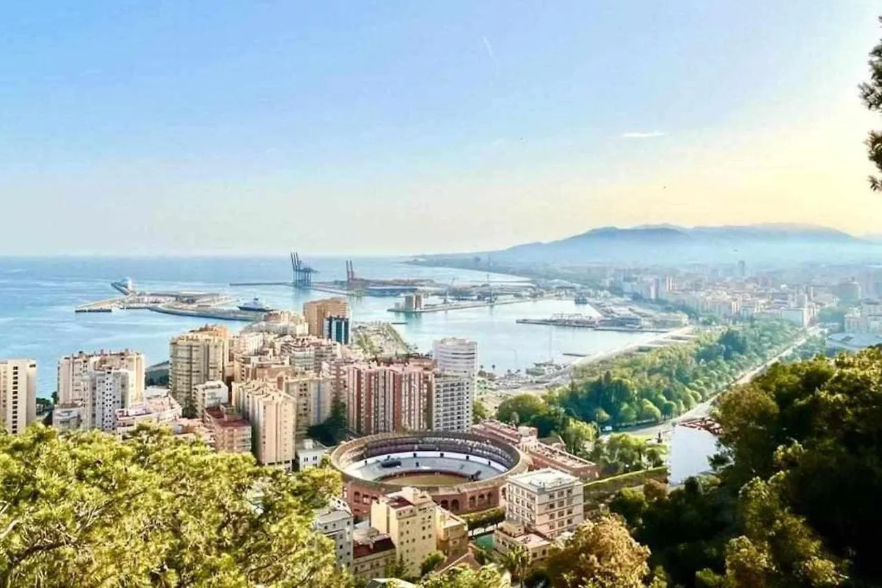 Victoria Apartamento En El Centro De Malaga Apartment